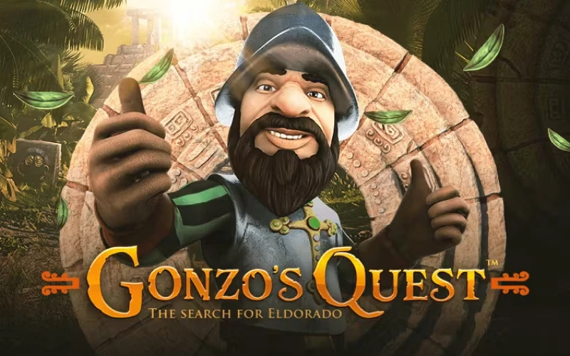 Boho Casino bietet Ihnen die Möglichkeit, Gonzo's Quest zu spielen.