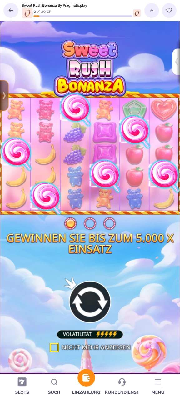 Spiele jetzt und gewinne Geld im Boho Casino.