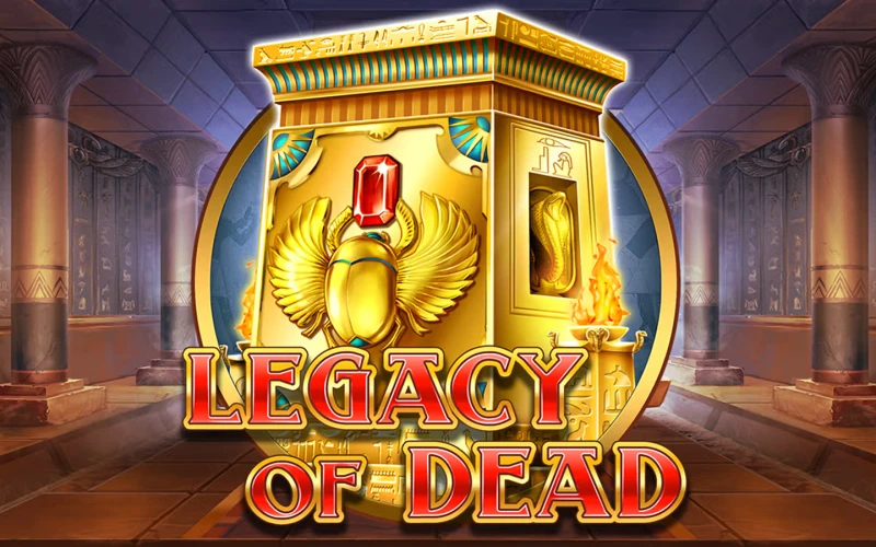 Viel Spaß beim Spielen von Legacy of Dead auf der Boho Casino Webseite.